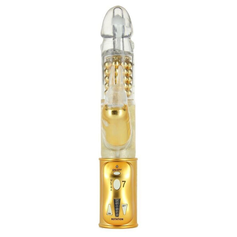 Вибратор-кролик Dorcel G-Stormer, чёрный L6071946 - Dorcel - Вибраторы-кролики - Купить