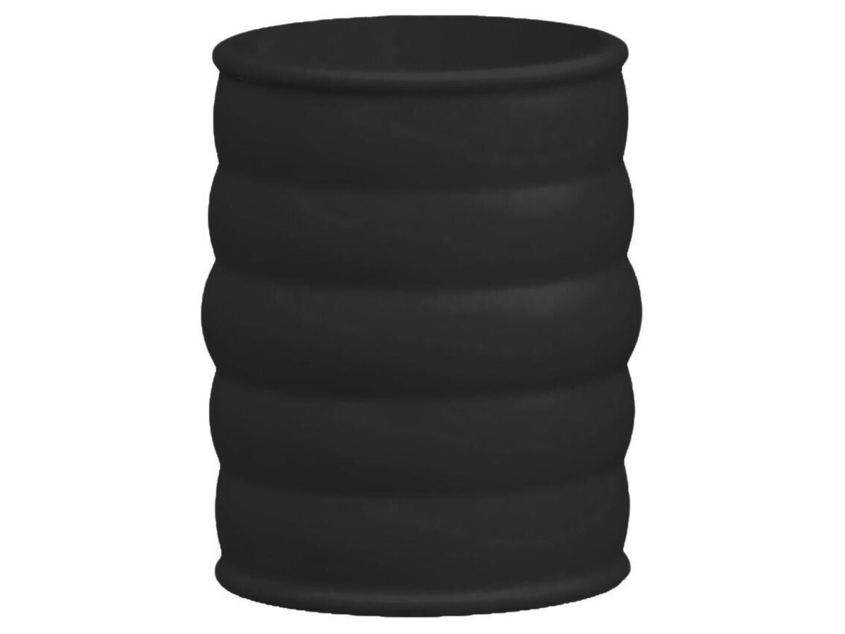 Насадка удлиняющая Pipedream Fantasy XTension Mega 3 X-tensions, черная 4115-23 PD - PipeDream - Насадки на Член - Купить