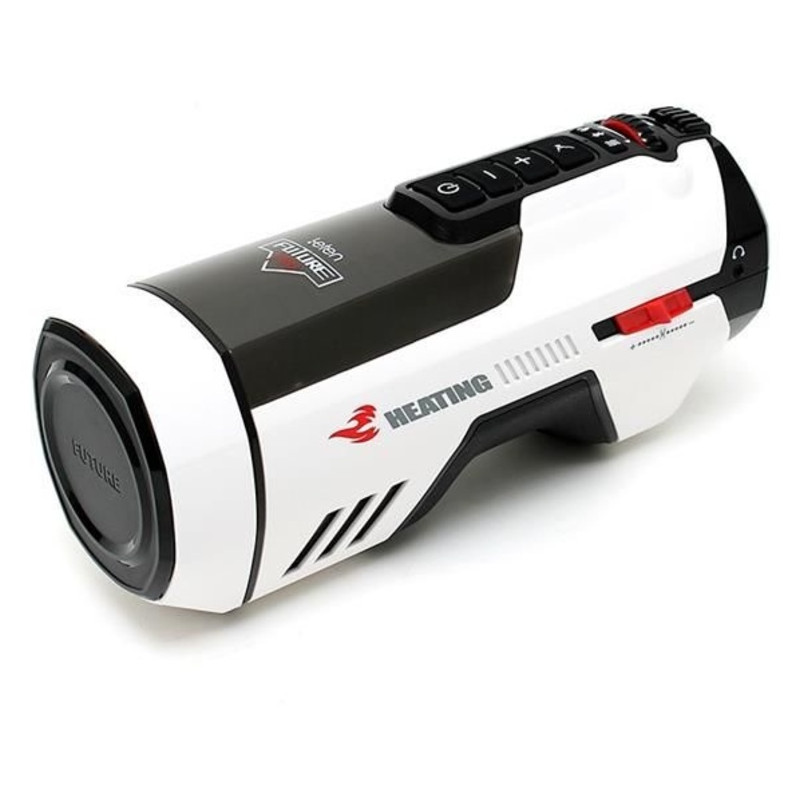 Мастурбаторы Мужские С Подогревом И Вибрацией