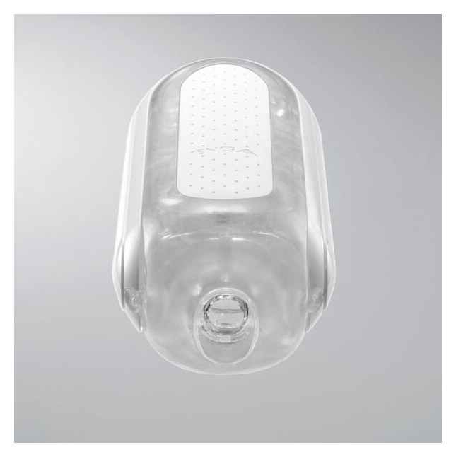 Мастурбатор Tenga Flip Zero, белый E26309 - Tenga - Не анатомические мастурбаторы - Купить