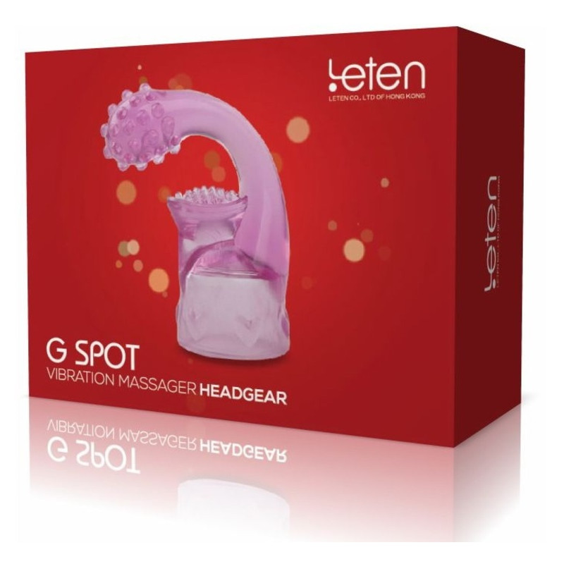 Вибратор-кролик 