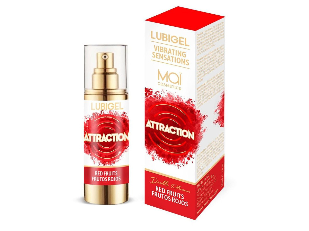 Жидкий Вибратор Гель