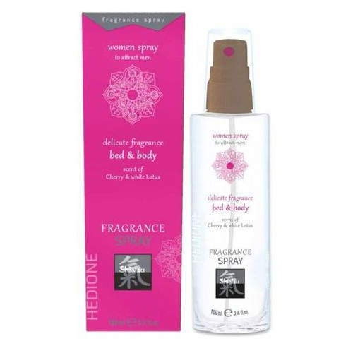 Спрей для тела Exsens Mist Under the Influence с феромонами, 15 мл D882881 - Exsens - Косметика - Купить