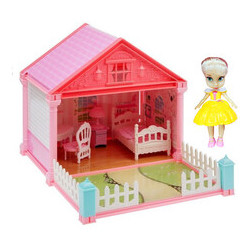 Будиночки для ляльок