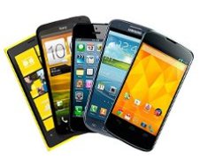 Мобільні телефони Asus