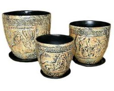 Горшки для цветов