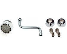 Запчасти для смесителей