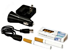Аксесуари для електронних цигарок