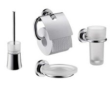 Аксессуары для ванной комнаты