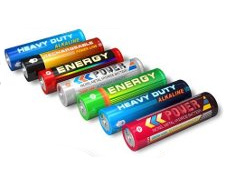 Батарейки и аккумуляторы