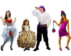 Карнавальні костюми