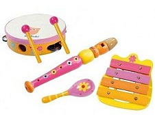 Дитячі музичні інструменти Mic