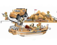 Дитячі конструктори Limo Toy