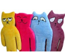 Декоративні подушки