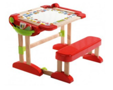 Дитячі письмові столи та стільці Limo Toy