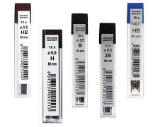 Стержни и грифели