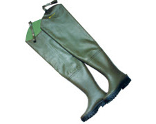 Обувь для охоты и рыбалки