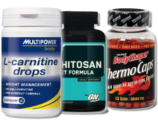 Жиросжигатели