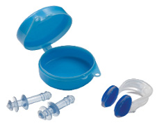 Беруши и зажимы для носа