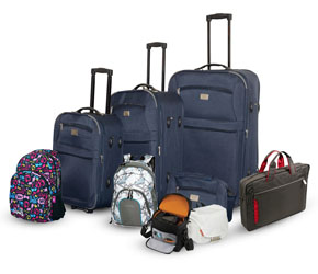Сумки, валізи, рюкзаки