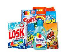 Средства для стирки