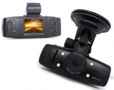 Автомобильные видеорегистраторы
