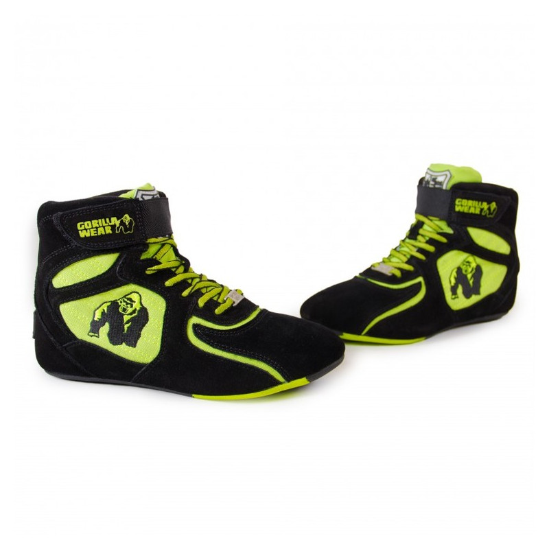 Кроссовки Perry High Tops Gorilla Wear