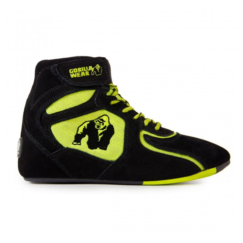 Кроссовки Perry High Tops Gorilla Wear