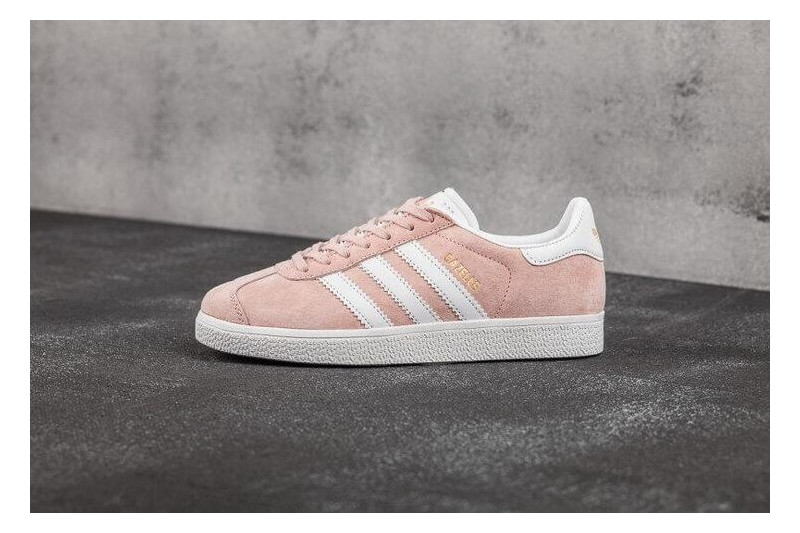 Adidas gazelle cheap rose pale 36