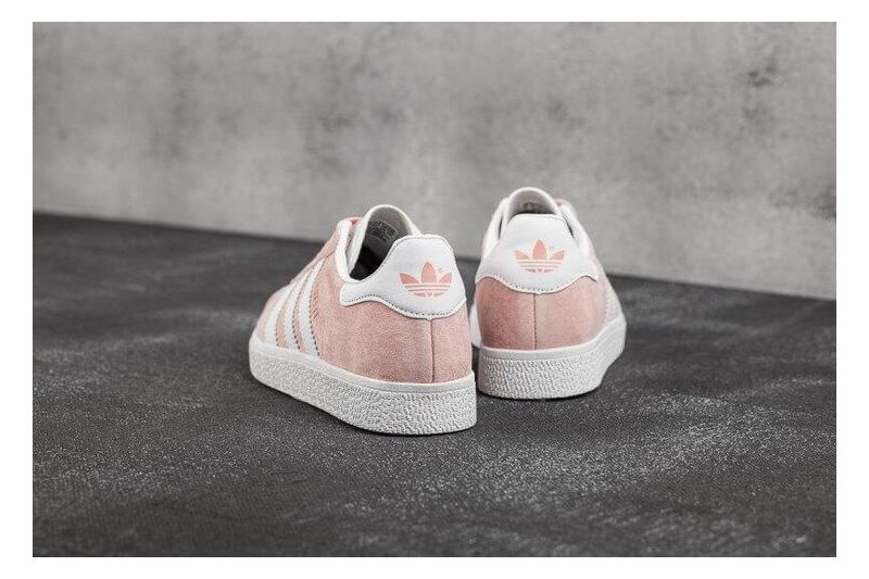Adidas Gazelle Vapour Pink White
