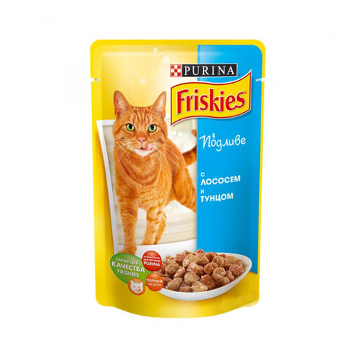 Купить Friskies Влажный Корм