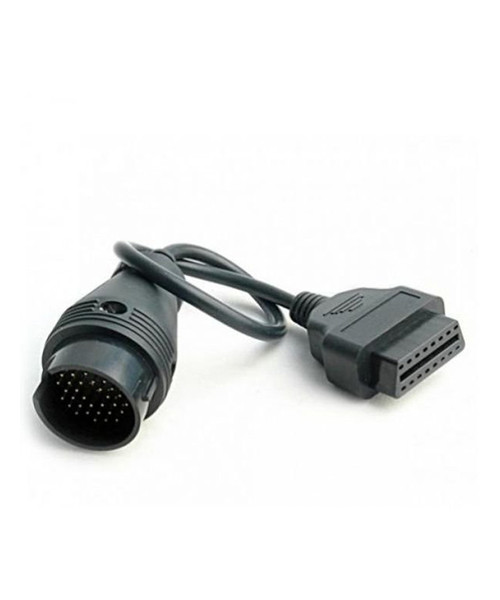 Mercedes 38 pin obd2 переходник с полной распайкой на все блоки