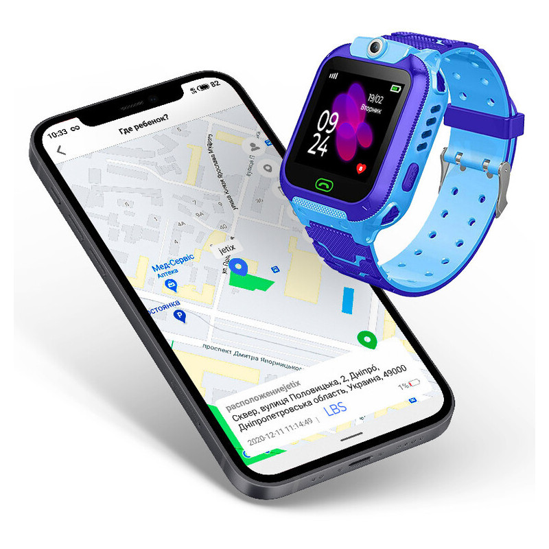 детские смарт часы с сим картой отзывы