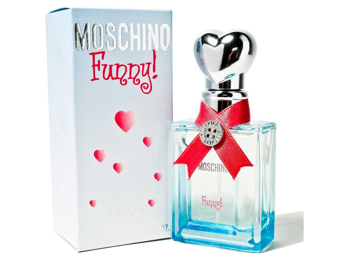 Moschino Funny Купить В Минске Оригинал