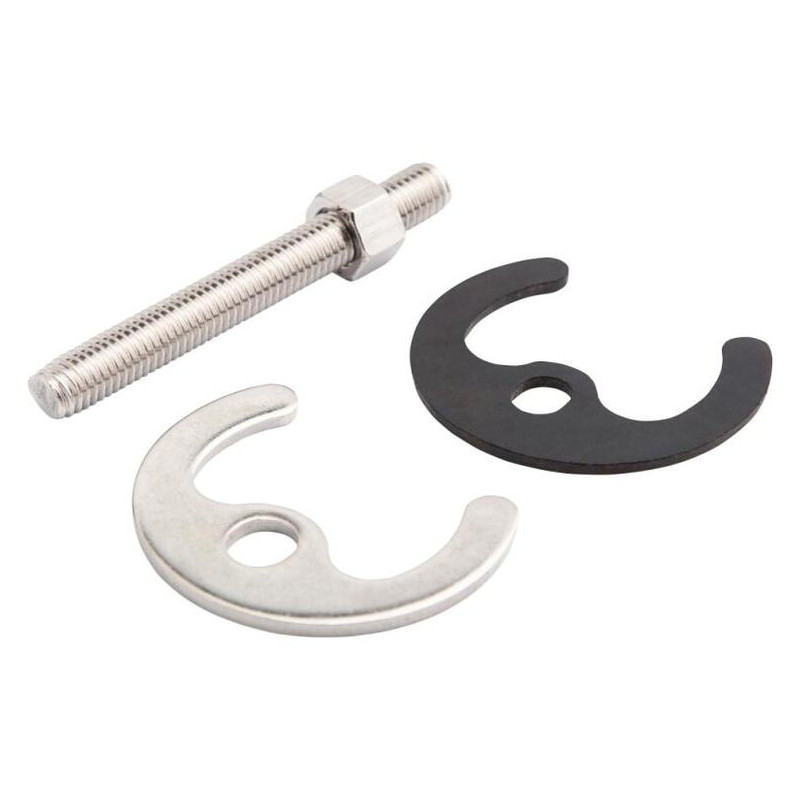 крепление для крана. смеситель на шпильке. крепление для крана. крепление для крана. крепление смесителя д/к1 шпилька/50/.