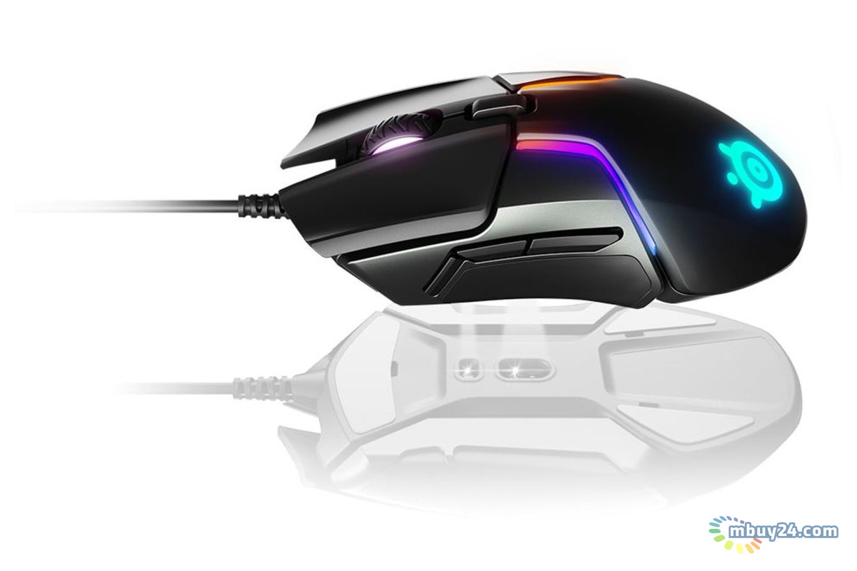 Купить Игровую Мышь Steelseries