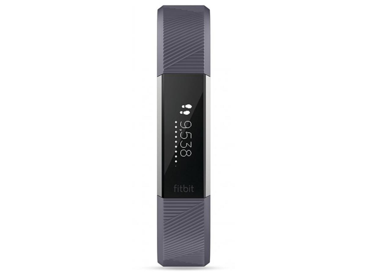 ⭐︎Fitbit alta hr ⭐︎ ブルーグレー　L Фітнес-браслет Fitbit Alta HR Blue L – купити за ціною: 4 771 грн