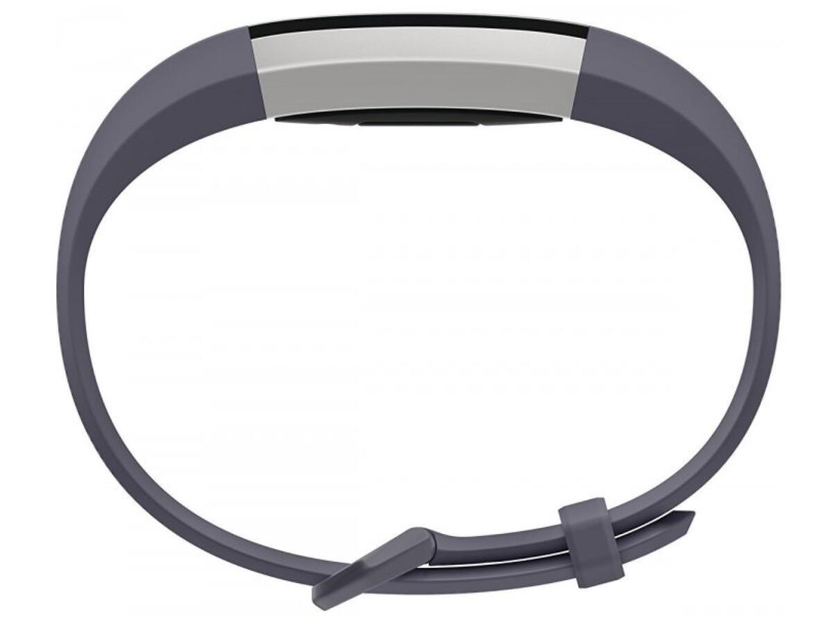 Фітнес-браслет Fitbit Alta HR Blue L – купити за ціною: 4 771 грн