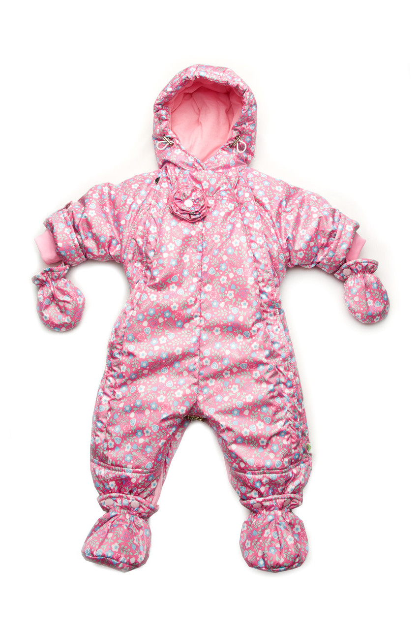 Комбинезон Детский Miniplushik Демисезонный Купить