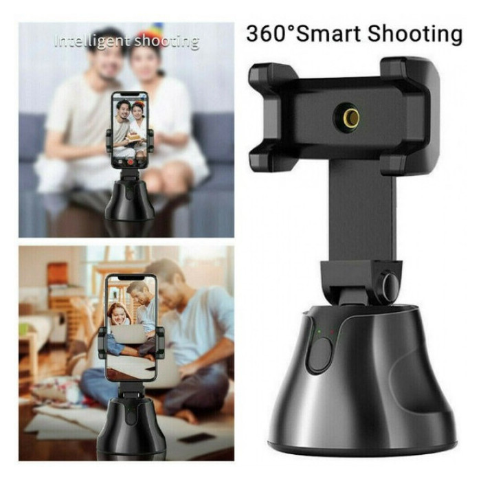 Смарт-штатив 360° apai genie robot-cameraman с датчиком движения. Смарт-штатив 360 apai genie с датчиком движения. Смарт-штатив 360° apai genie robot-cameraman с датчиком движения. Apai genie штатив 360. Штатив робот для камеры.