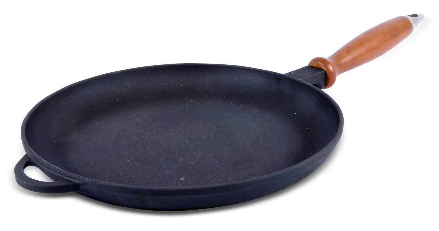 Сковорода Блинная Чугунная Купить