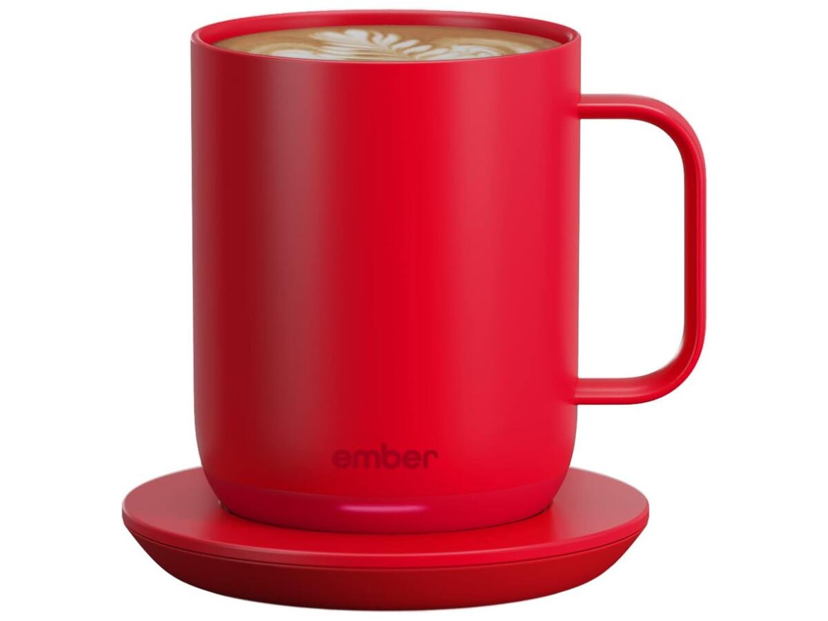 Ember’s Mug 3 adds physical controls to the smart beverage game