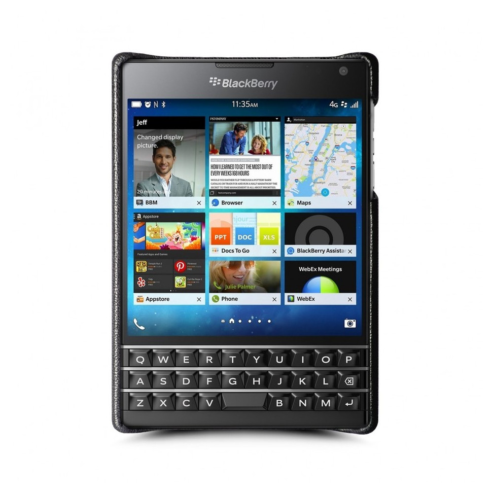 Passport телефон