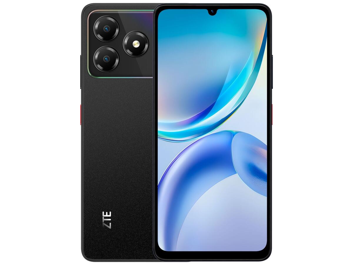 ZTE Blade A36 4 64GB Black 3 456 ZTE Blade A36 4 64GB Black 3 456