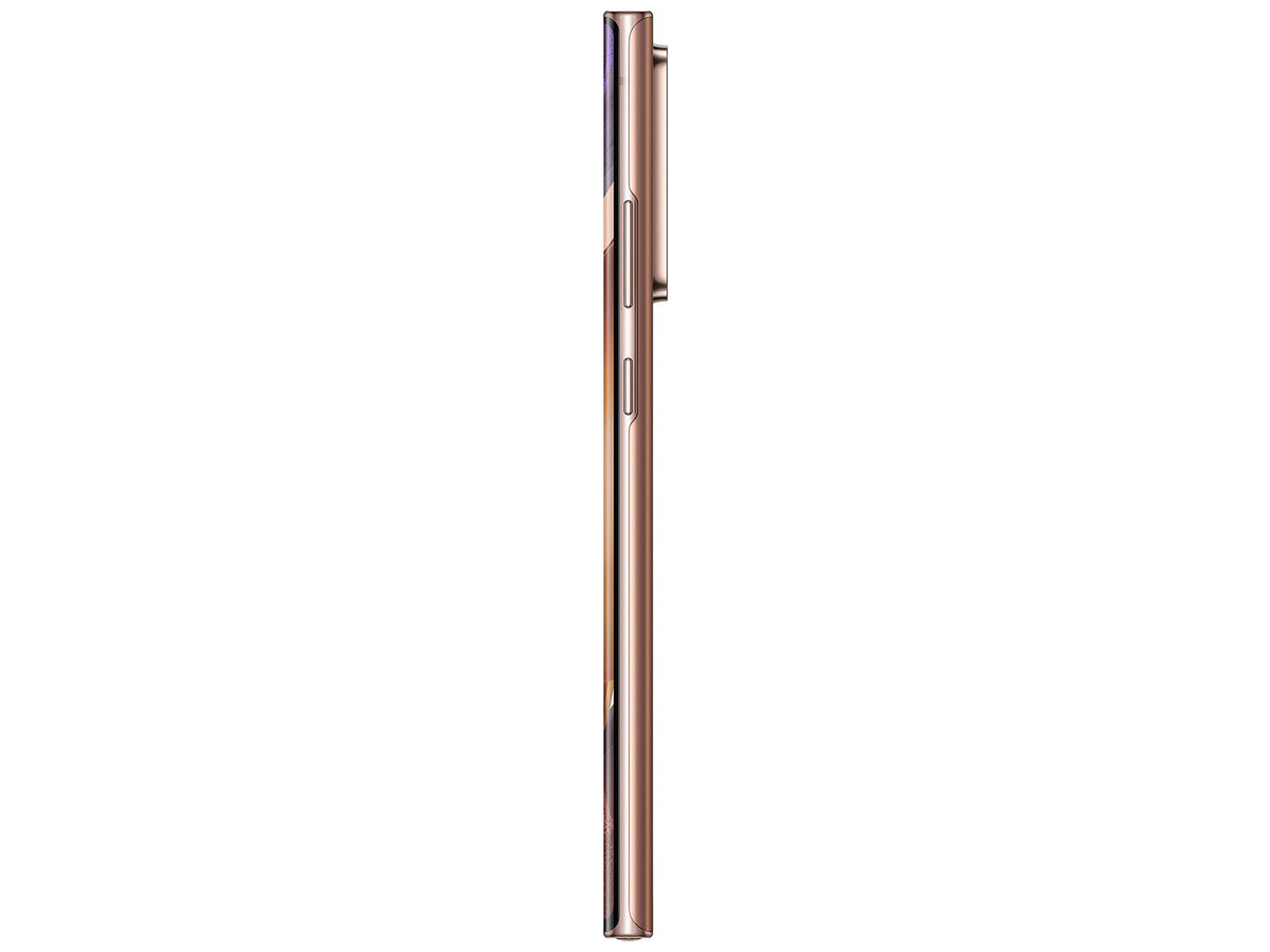 Смартфон Samsung Galaxy Note20 Ultra 5G SM-N9860 12/256Gb Mystic Bronze ...