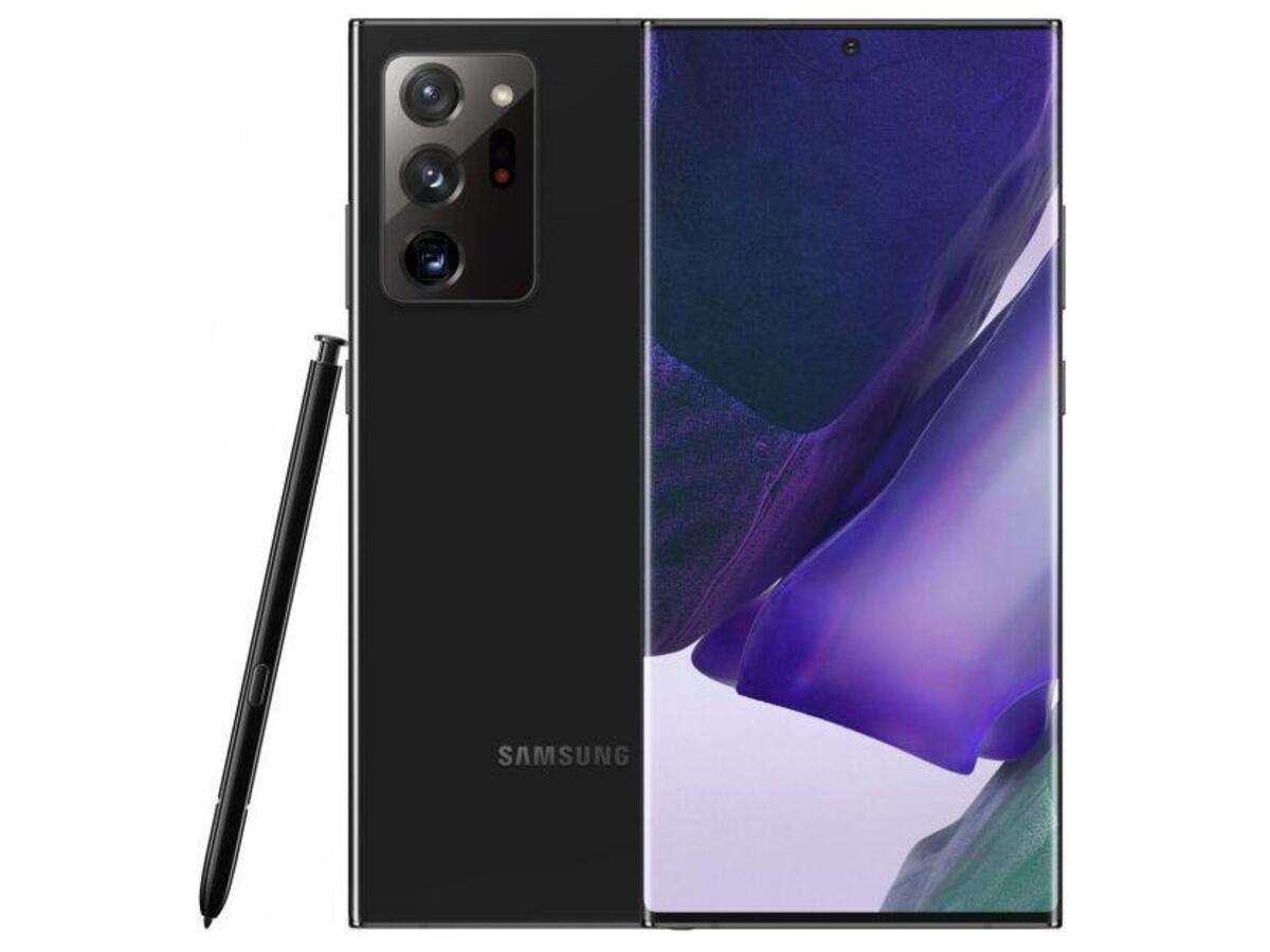 Смартфон Samsung Galaxy Note 20 Ultra 5G N986N 12/256Gb (1sim) Mystic ...