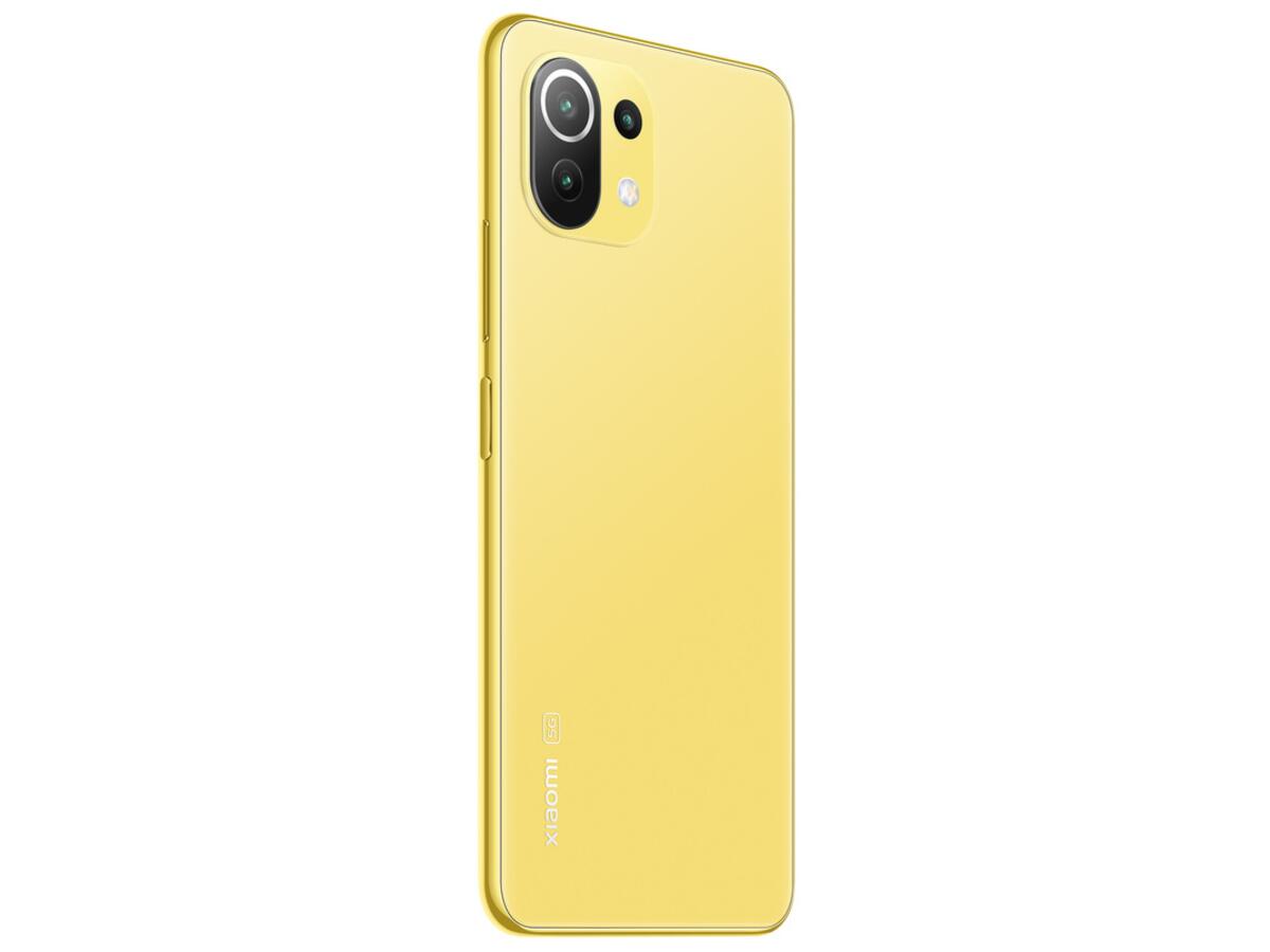 Смартфон Xiaomi Mi 11 Lite 5G 8/128Gb Citrus Yellow *EU - купити в ...