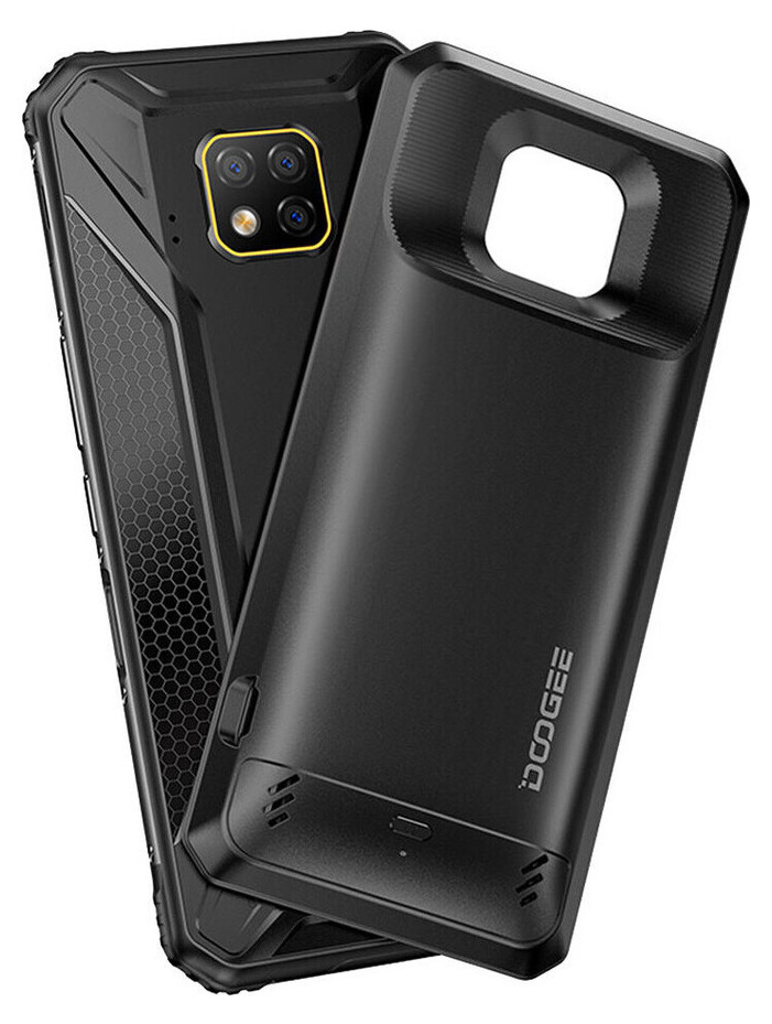 Смартфон Doogee S89 8 128gb Black Купить