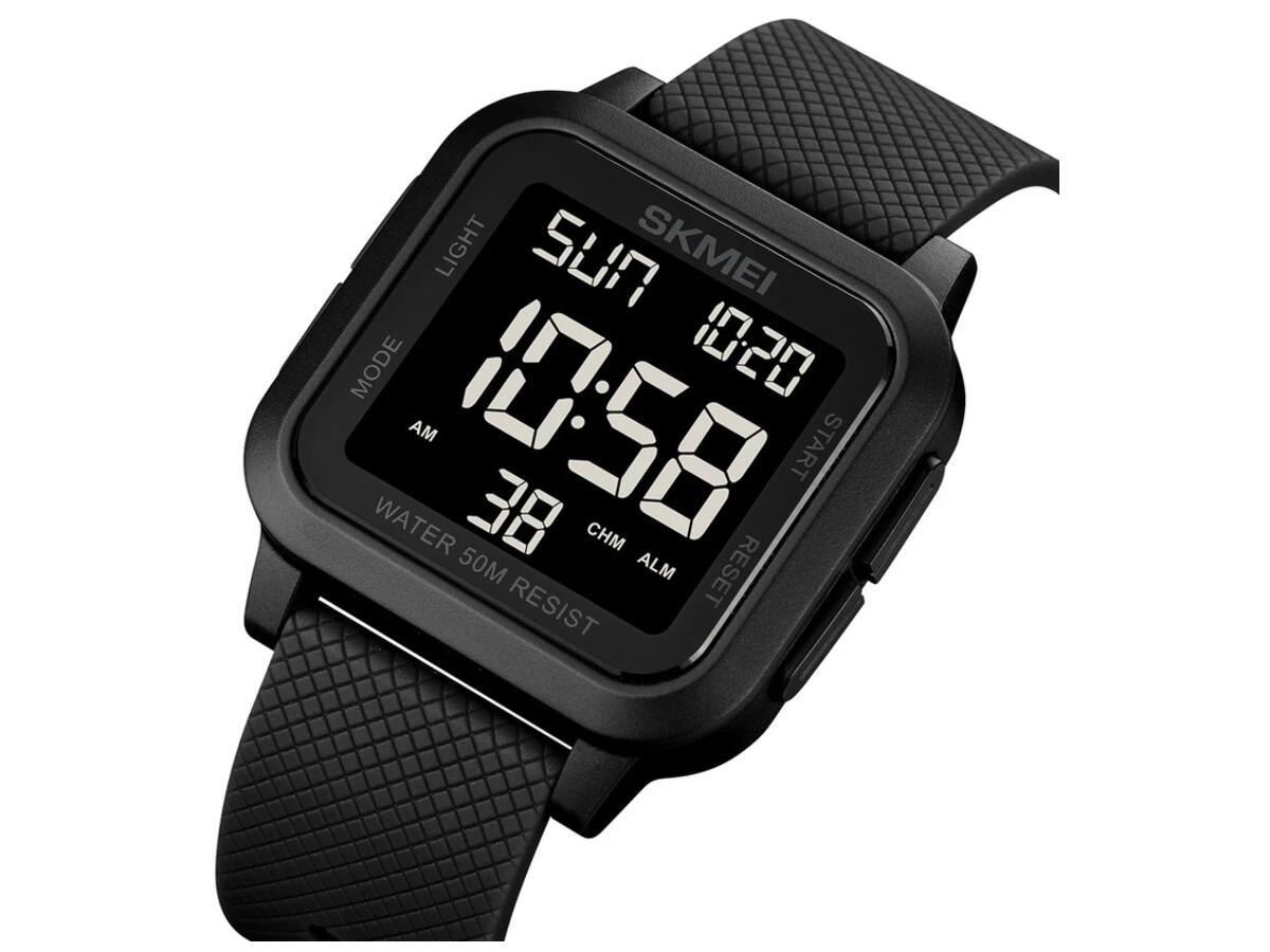 Skmei Chess Black 1442 mBuy24