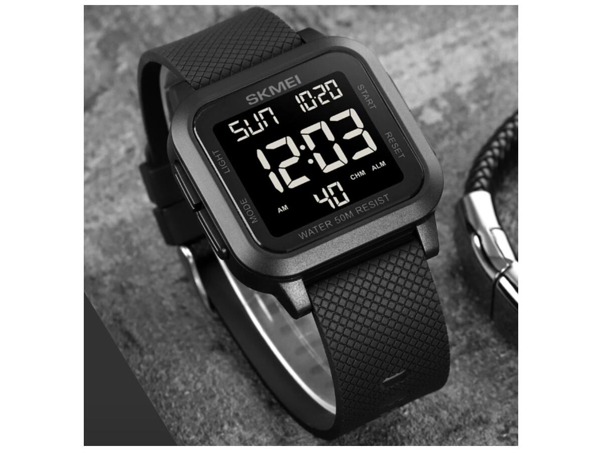 Skmei Chess Black 1442 mBuy24